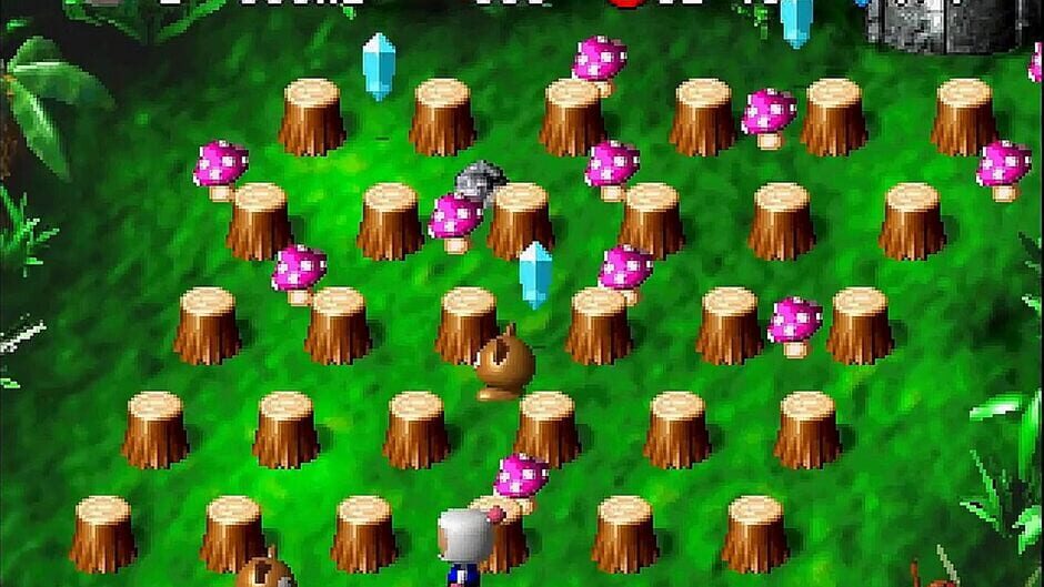 Bomberman World screenshot 6