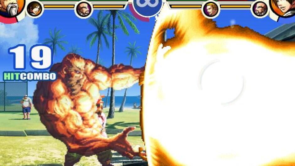 The King of Fighters XI screenshot 6