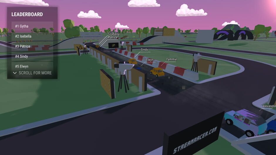 Stream Racer screenshot 5