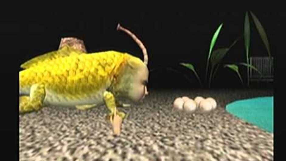 Seaman screenshot 1