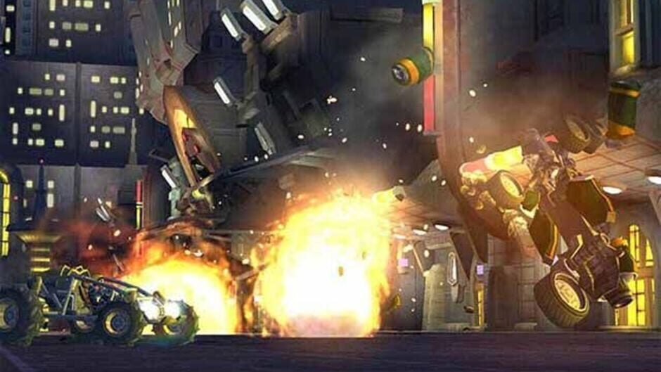 Jak X: Combat Racing screenshot 6