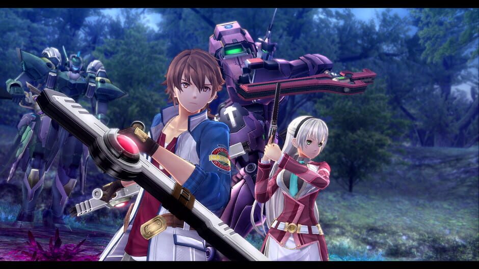 The Legend of Heroes: Trails of Cold Steel IV screenshot 5