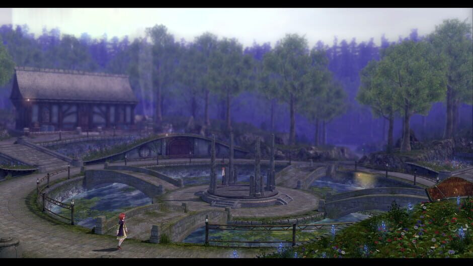 The Legend of Heroes: Trails of Cold Steel IV screenshot 2