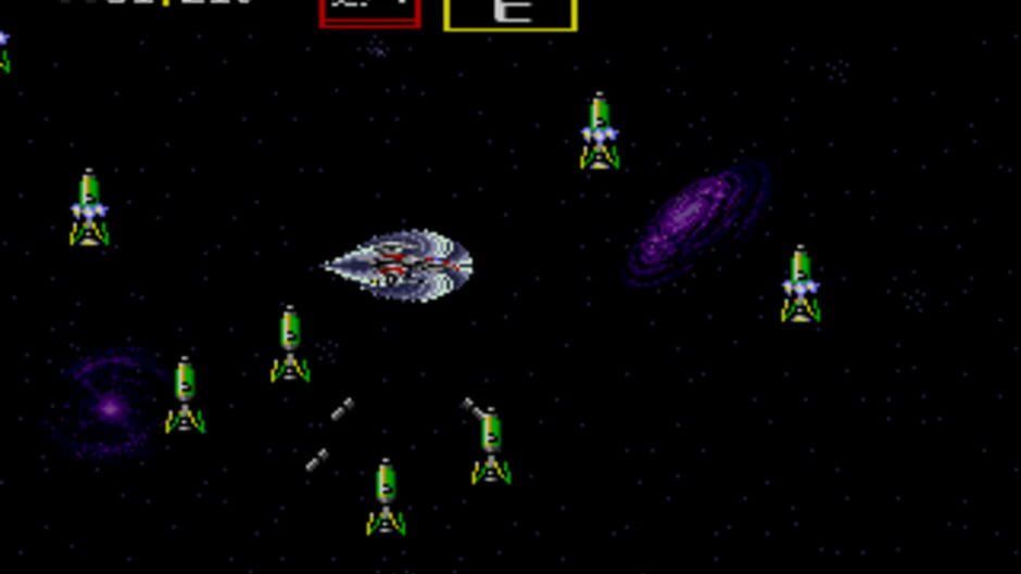 Darius II screenshot 5