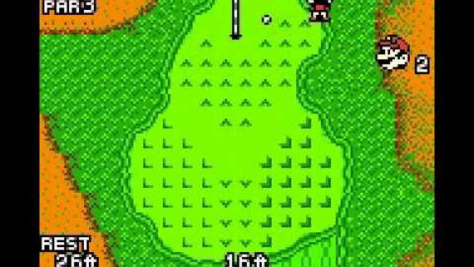Mario Golf screenshot 4