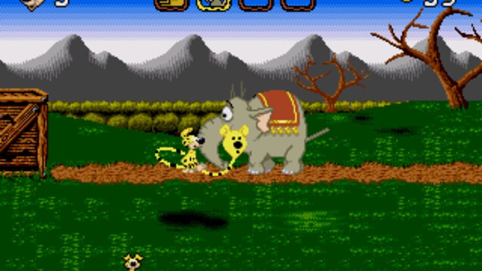 Marsupilami screenshot 1