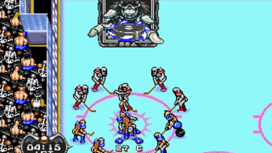 Mutant League Hockey screenshot 3