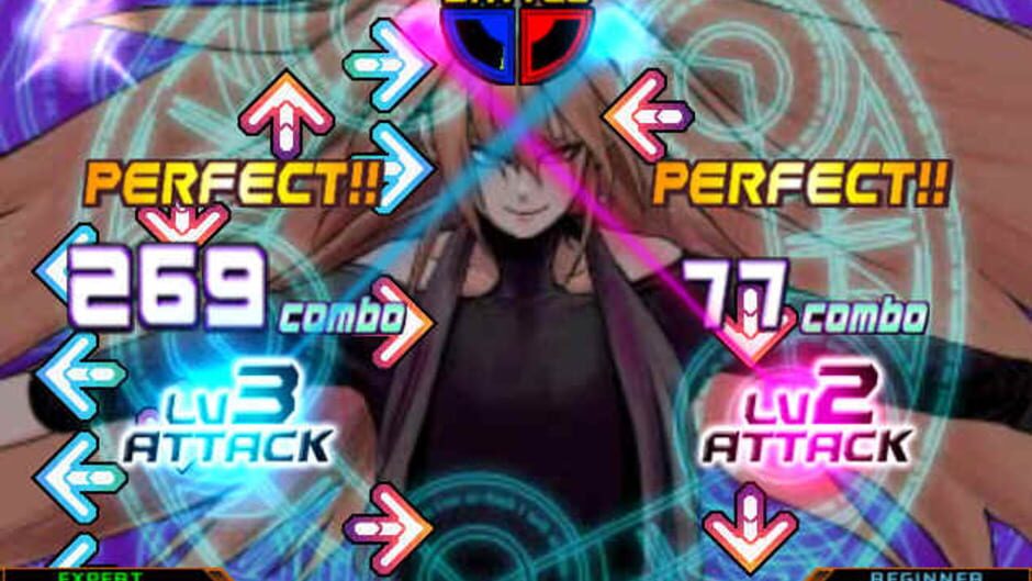 Dance Dance Revolution Supernova screenshot 3