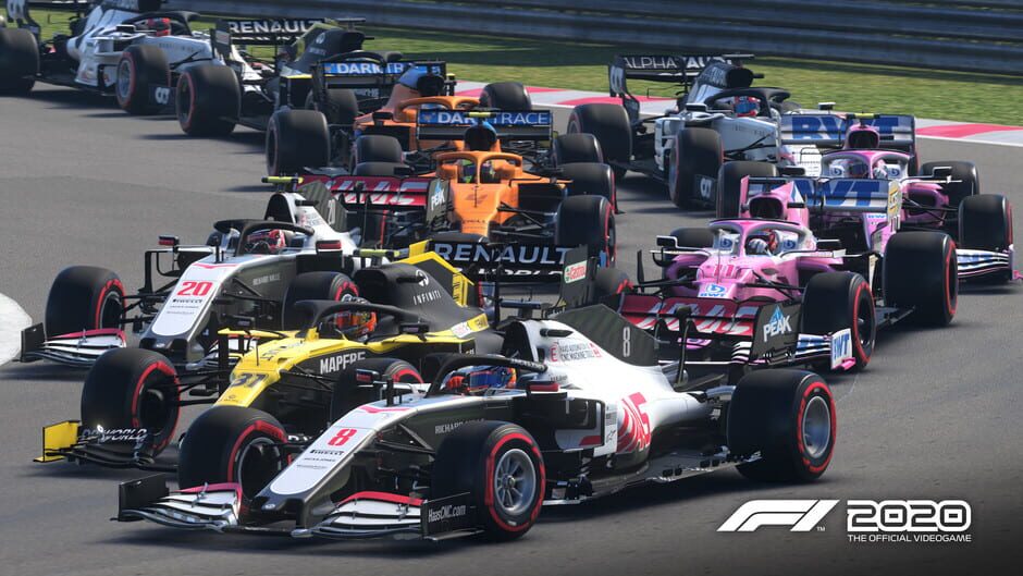 F1 2020 screenshot 6