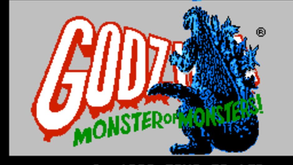 Godzilla: Monster of Monsters screenshot 7
