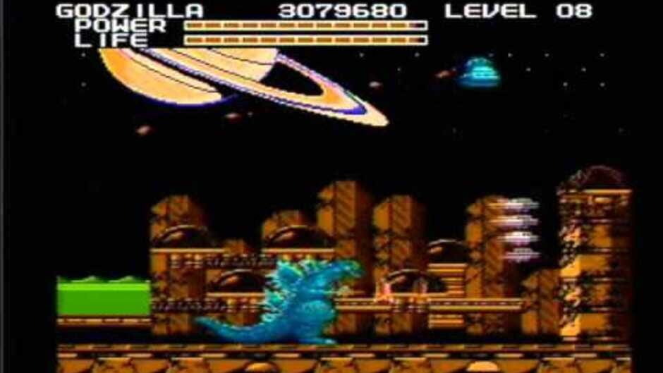Godzilla: Monster of Monsters screenshot 4