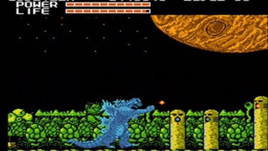 Godzilla: Monster of Monsters screenshot 5