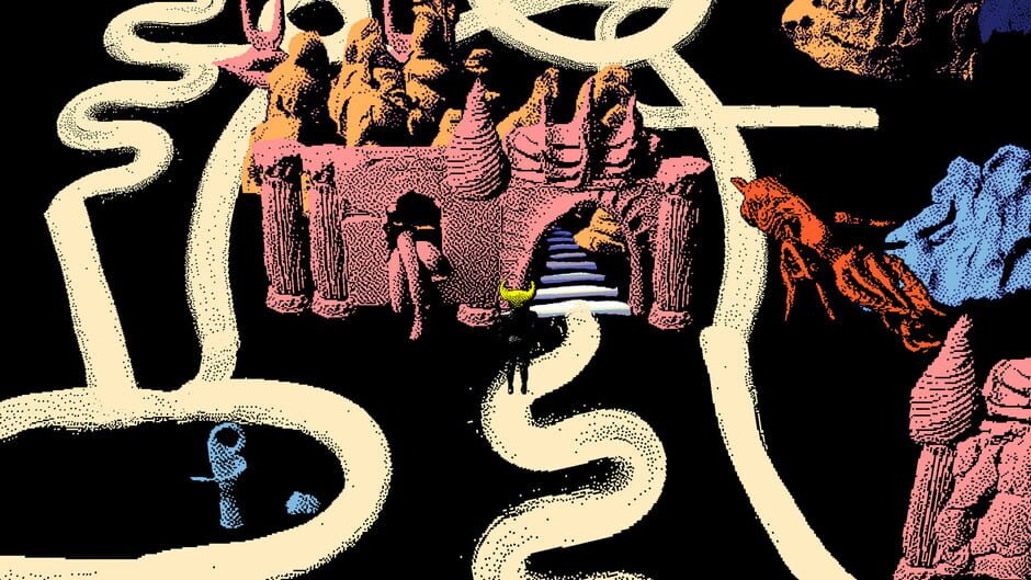 Hylics 2 screenshot 4
