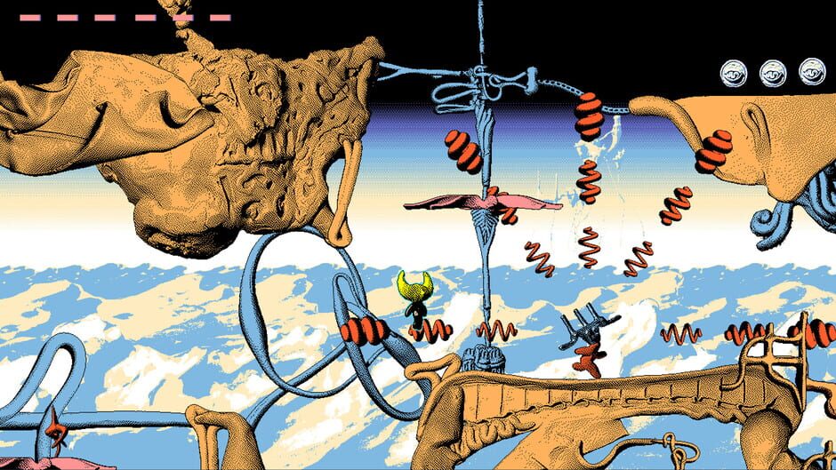 Hylics 2 screenshot 6