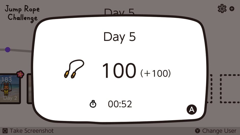 Jump Rope Challenge screenshot 3