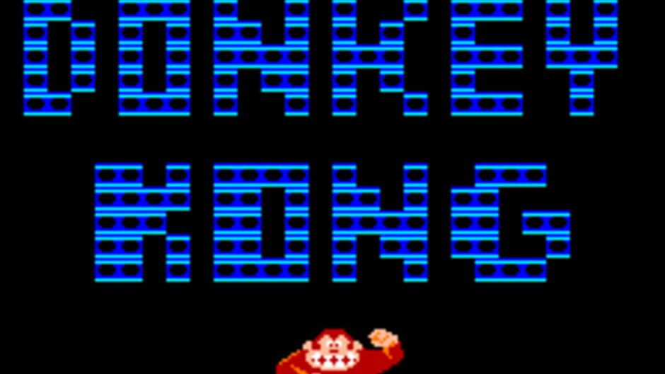 Donkey Kong screenshot 1