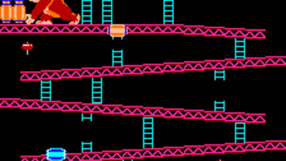 Donkey Kong screenshot 4