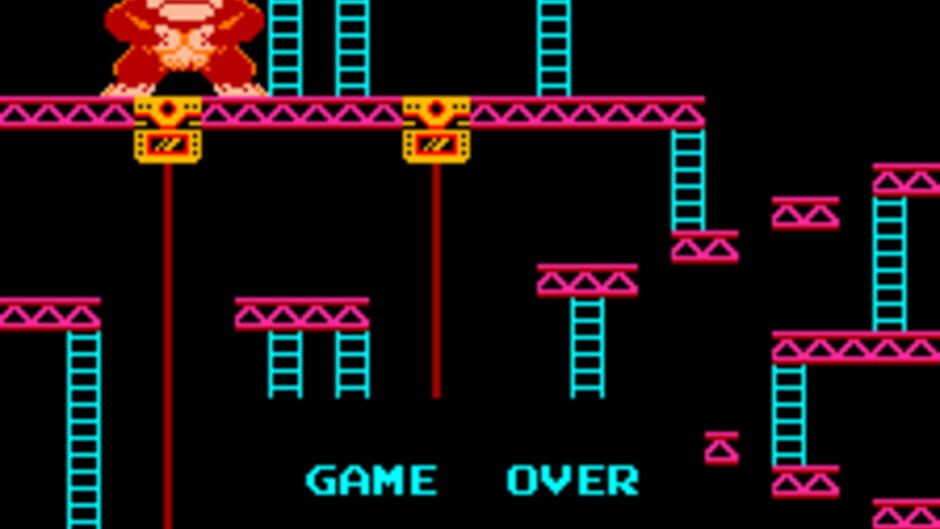 Donkey Kong screenshot 5