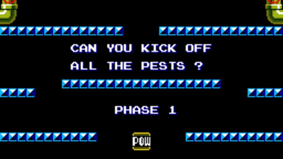 Mario Bros. screenshot 3
