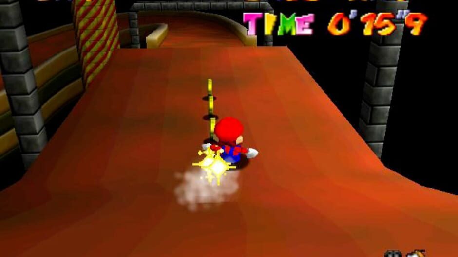 Super Mario 64 screenshot 2