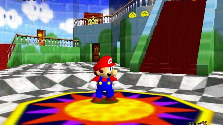 Super Mario 64 screenshot 8