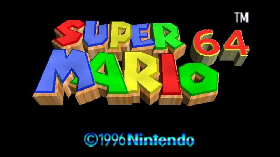 Super Mario 64 screenshot 3