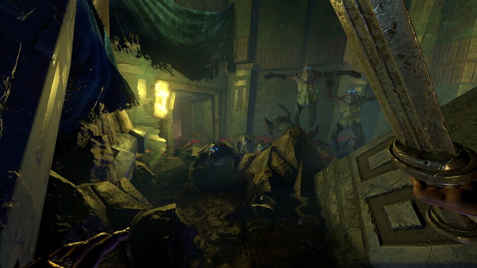 Elderborn screenshot 1