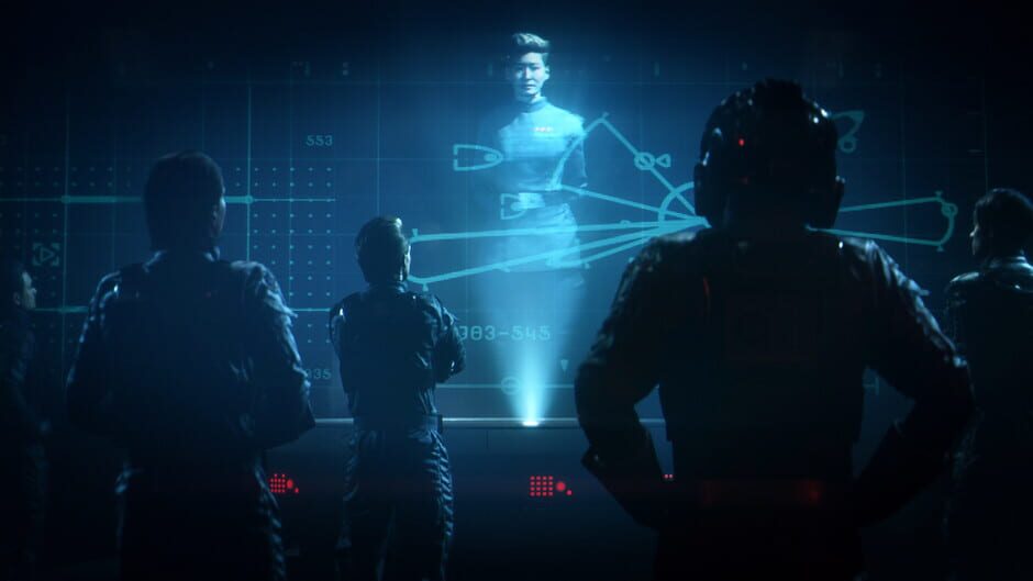 Star Wars: Squadrons screenshot 4