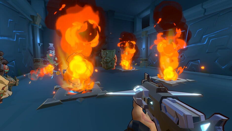 Gunfire Reborn screenshot 3