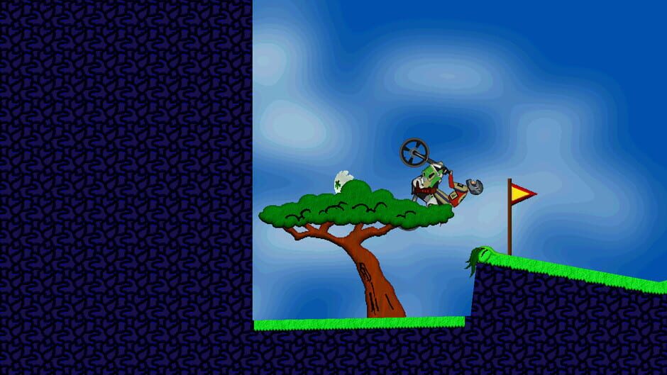 Elasto Mania screenshot 2