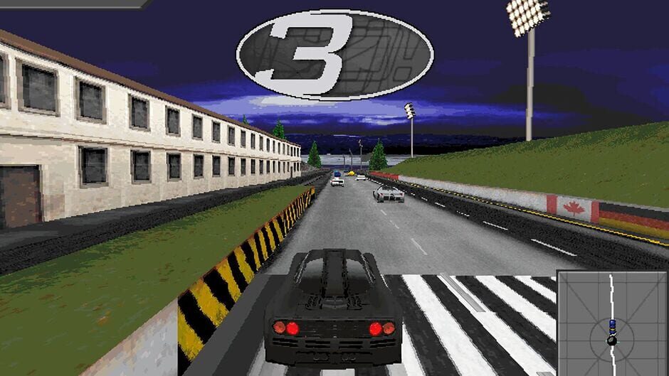 Need for Speed II screenshot 4