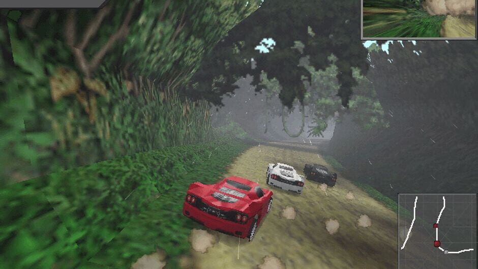 Need for Speed II screenshot 5