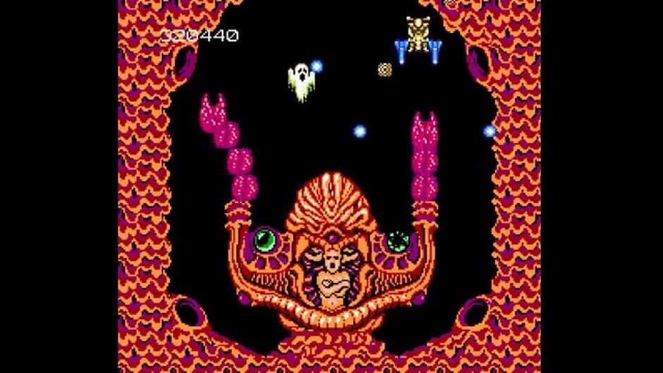 Abadox: The Deadly Inner War screenshot 2