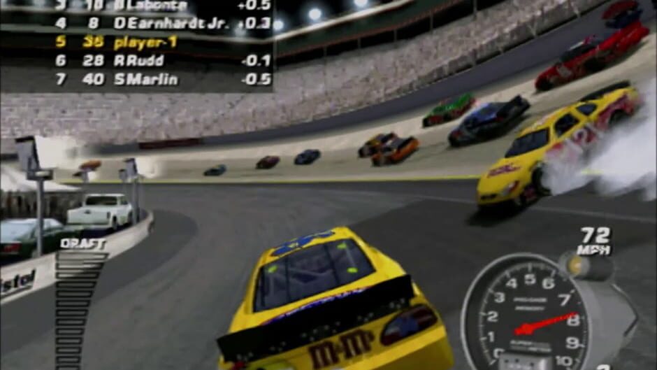 NASCAR: Dirt to Daytona screenshot 1
