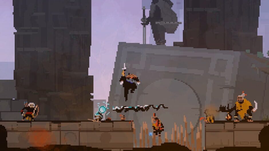 Olija screenshot 4
