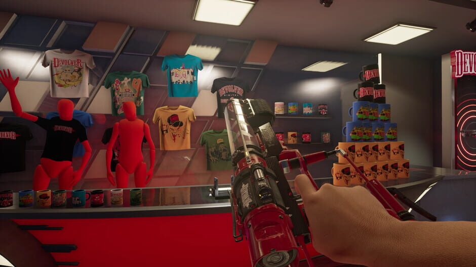 Devolverland Expo screenshot 3