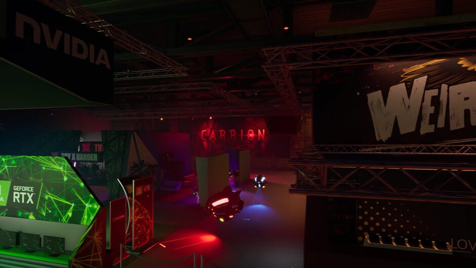 Devolverland Expo screenshot 2