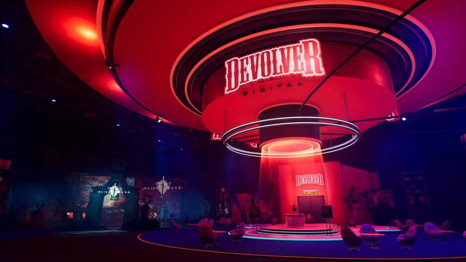 Devolverland Expo screenshot 7