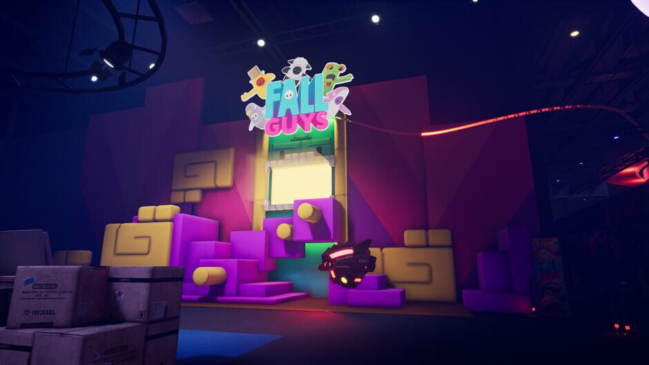 Devolverland Expo screenshot 4