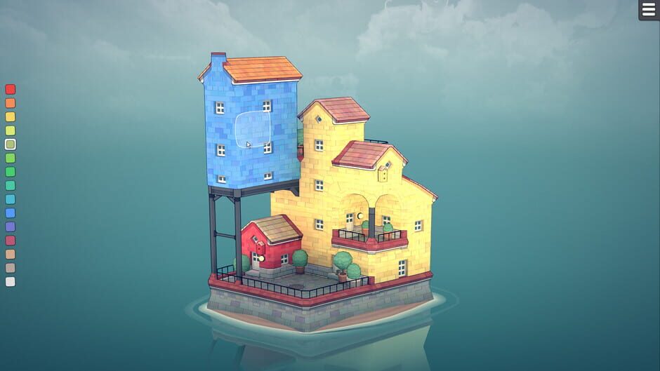 Townscaper screenshot 8