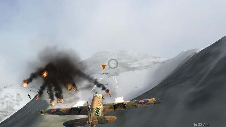 Heroes Over Europe screenshot 2