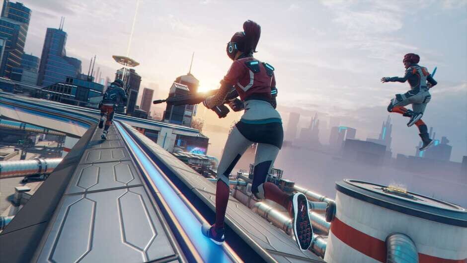 Hyper Scape screenshot 6