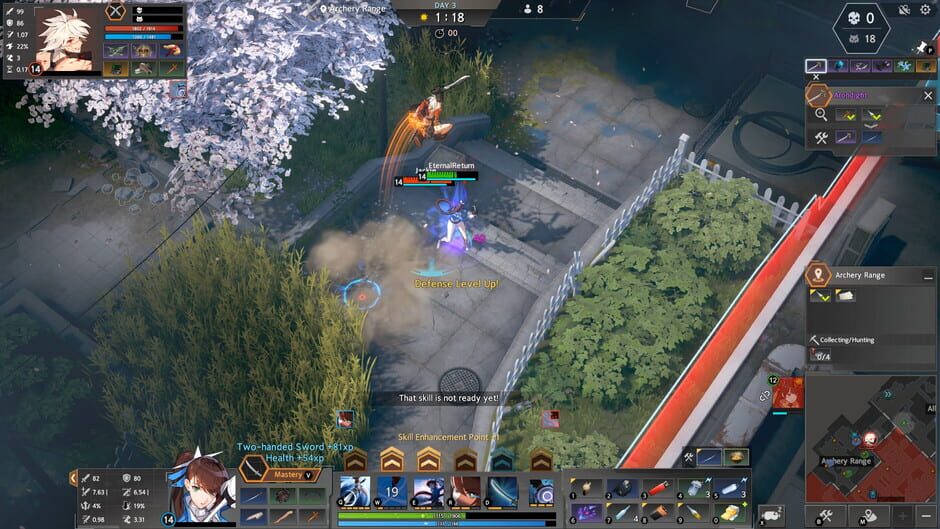 Eternal Return screenshot 5