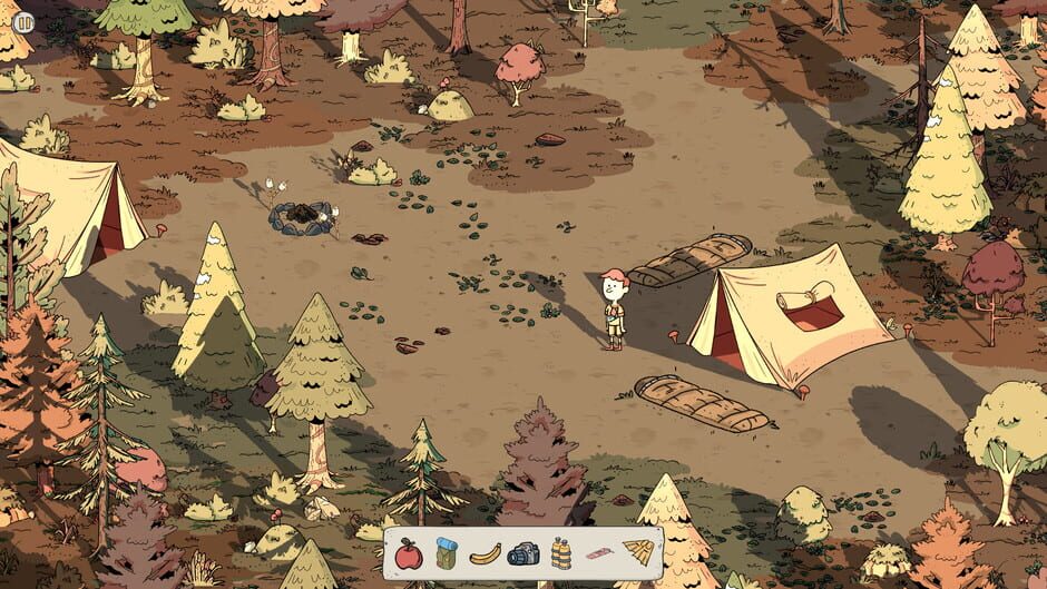 Wind Peaks screenshot 1