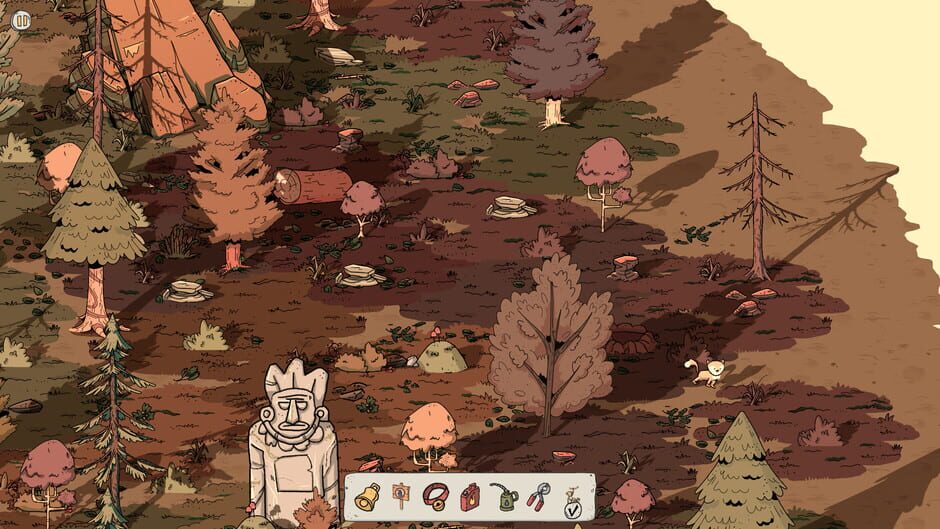 Wind Peaks screenshot 2