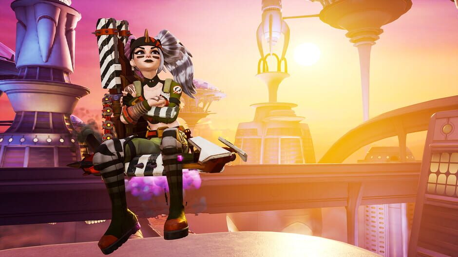 Rocket Arena screenshot 1