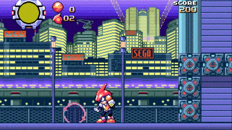Pulseman screenshot 3