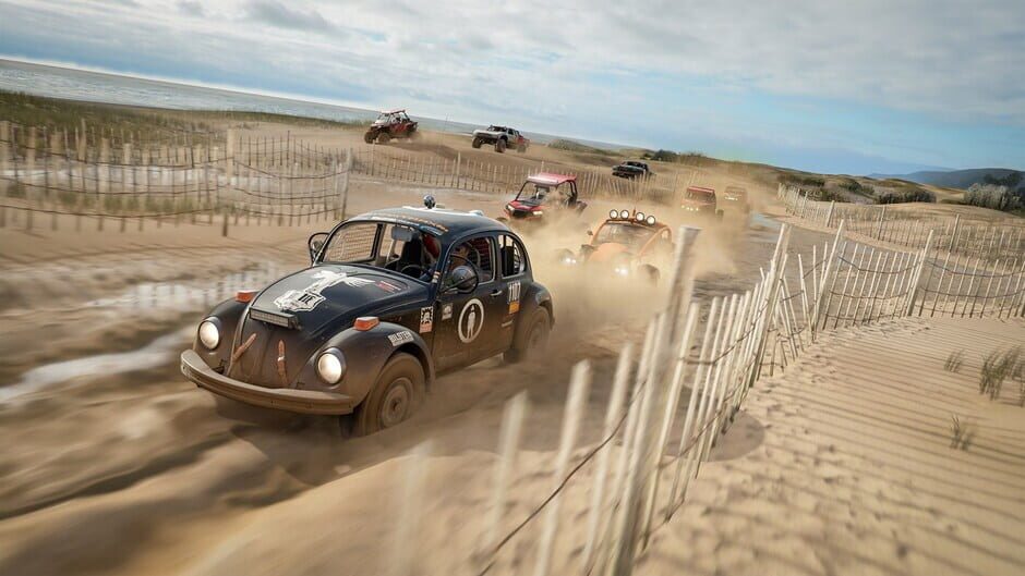 Forza Horizon 4 screenshot 4