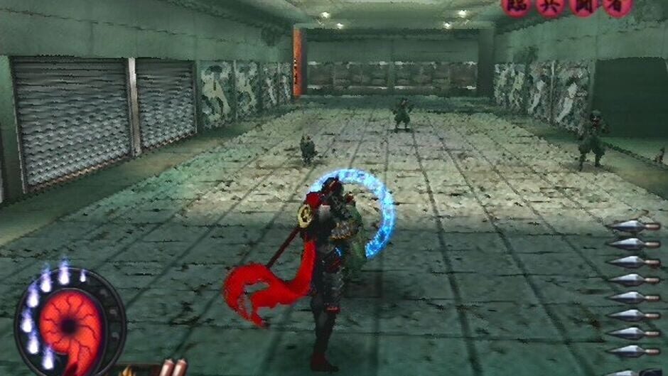 Shinobi screenshot 6