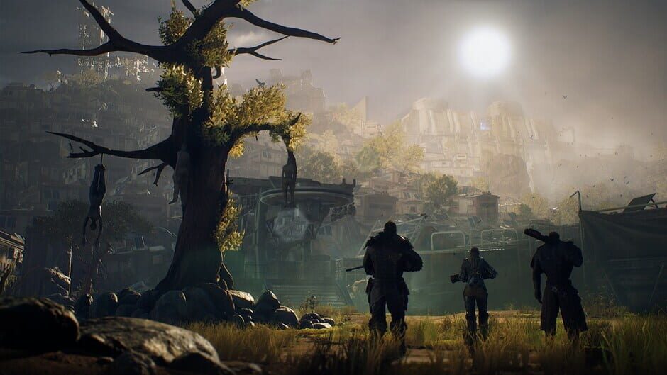 Outriders screenshot 4